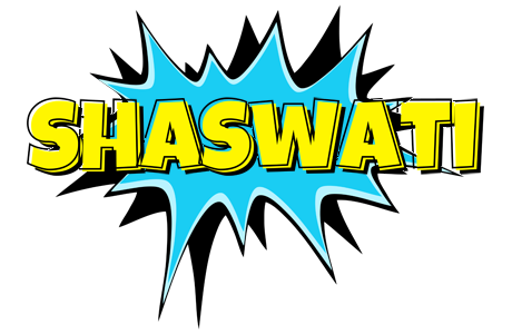 Shaswati amazing logo