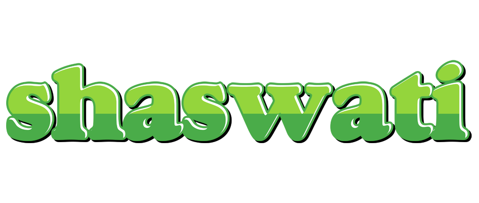 Shaswati apple logo