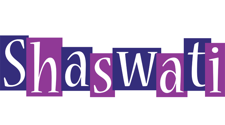 Shaswati autumn logo