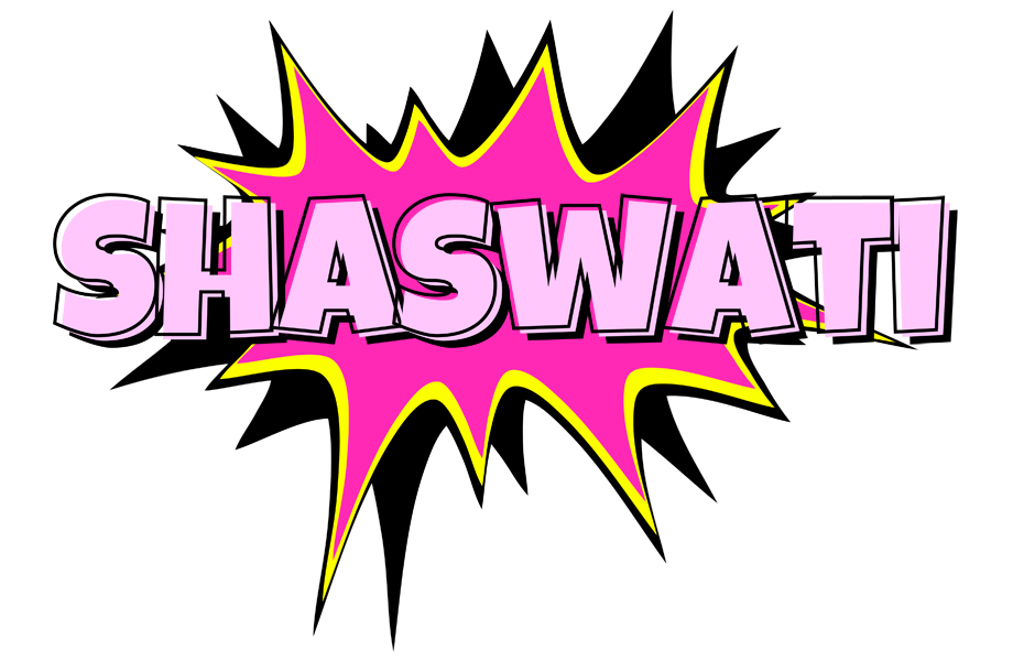 Shaswati badabing logo