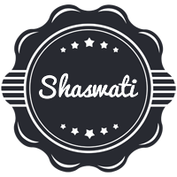 Shaswati badge logo