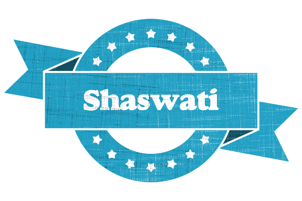 Shaswati balance logo