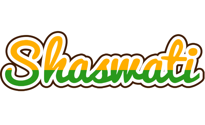 Shaswati banana logo