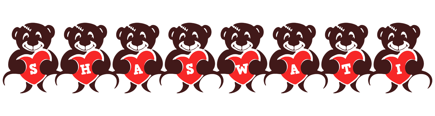 Shaswati bear logo