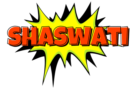 Shaswati bigfoot logo