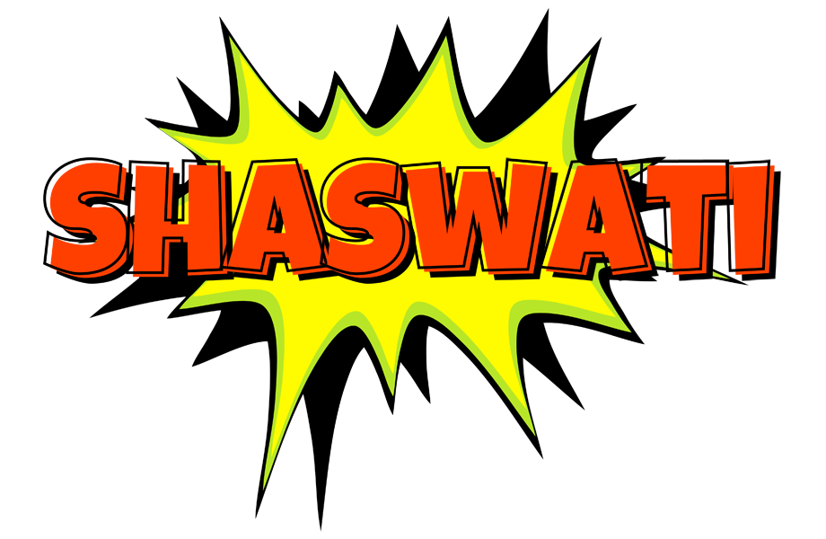Shaswati bigfoot logo