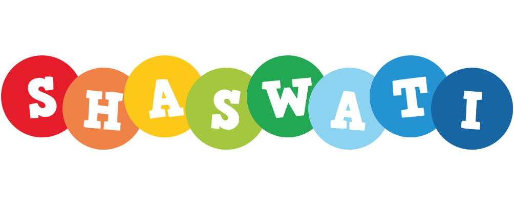 Shaswati boogie logo