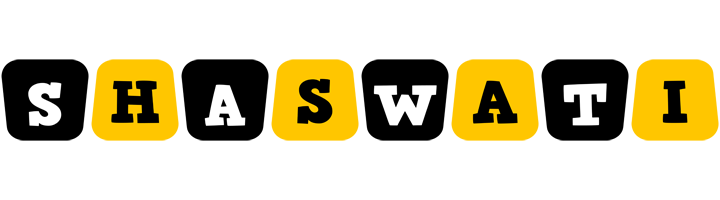 Shaswati boots logo