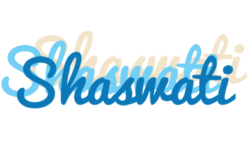 Shaswati breeze logo