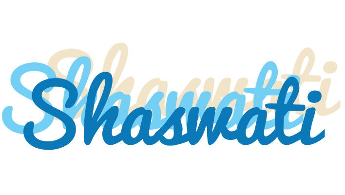 Shaswati breeze logo