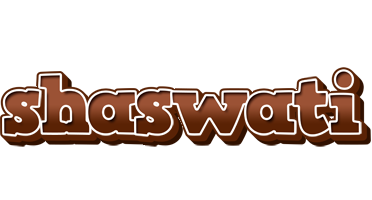 Shaswati brownie logo