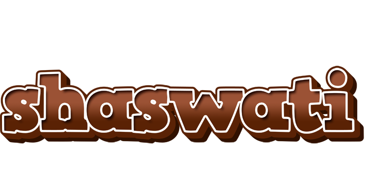 Shaswati brownie logo
