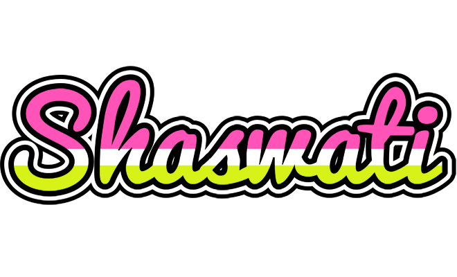 Shaswati candies logo