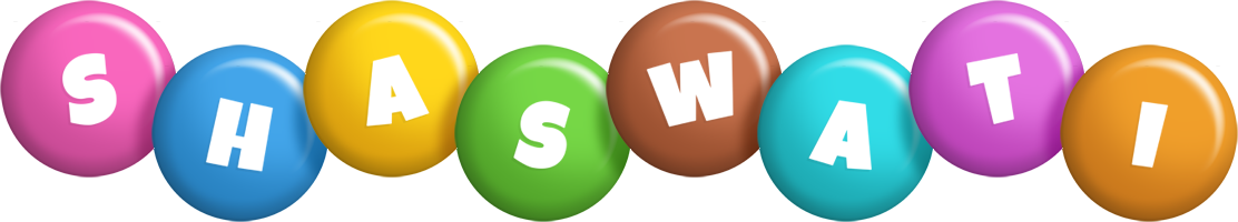Shaswati candy logo