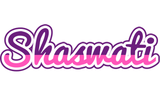 Shaswati cheerful logo