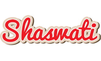 Shaswati chocolate logo