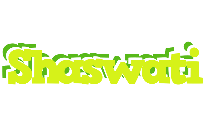 Shaswati citrus logo