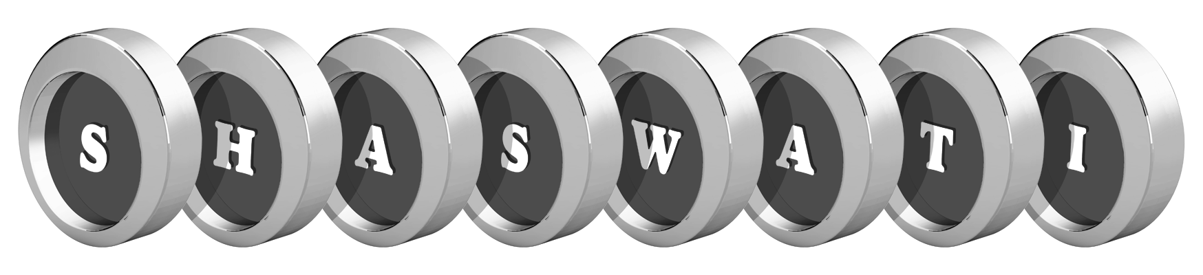 Shaswati coins logo