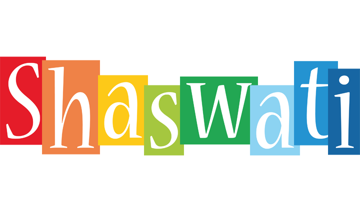 Shaswati colors logo