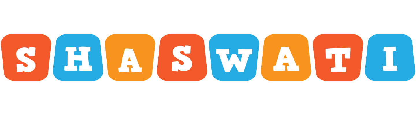 Shaswati comics logo
