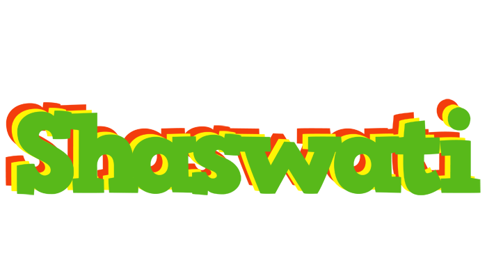Shaswati crocodile logo