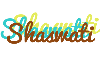 Shaswati cupcake logo
