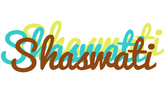 Shaswati cupcake logo