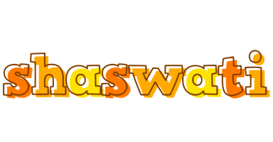 Shaswati desert logo