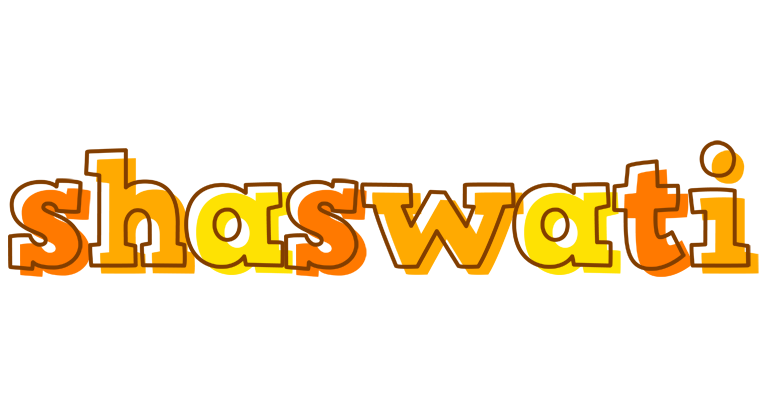 Shaswati desert logo