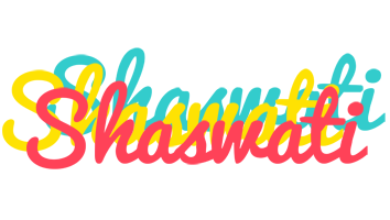 Shaswati disco logo