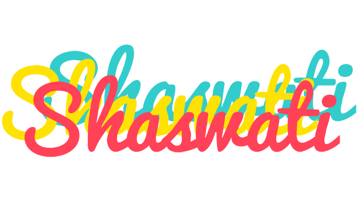 Shaswati disco logo