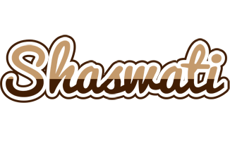 Shaswati exclusive logo