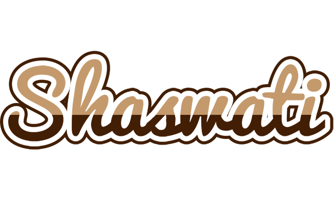 Shaswati exclusive logo
