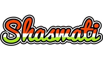 Shaswati exotic logo