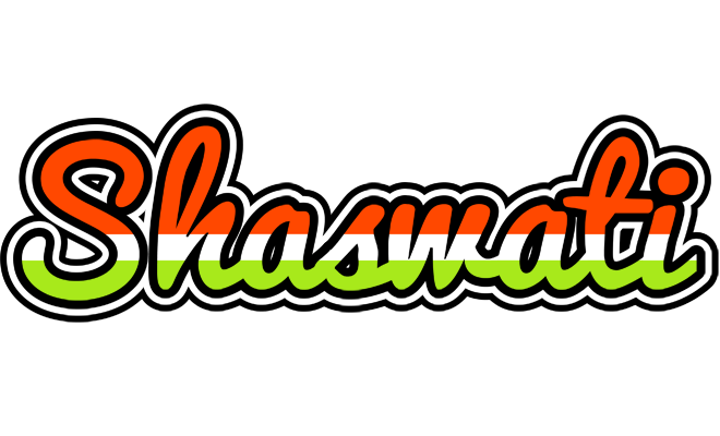 Shaswati exotic logo