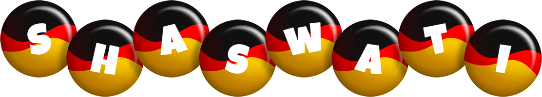 Shaswati german logo