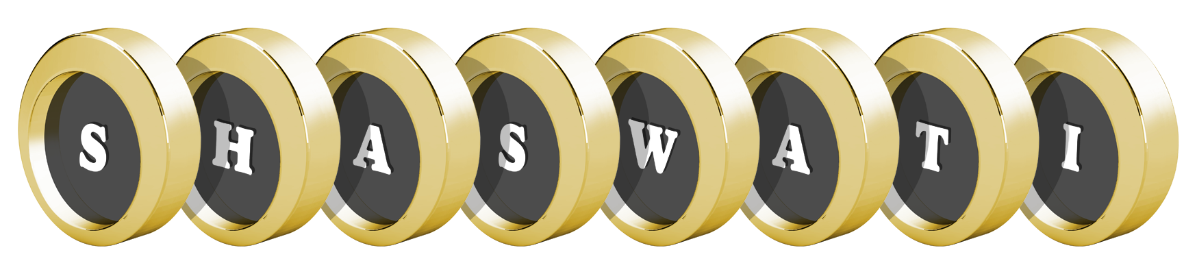 Shaswati gold logo