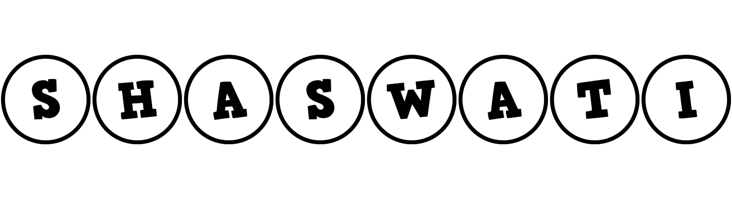 Shaswati handy logo