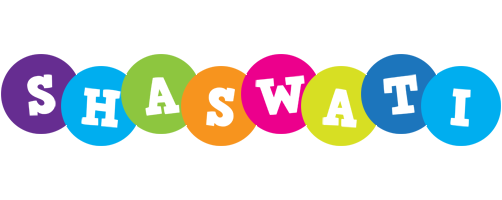 Shaswati happy logo