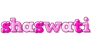 Shaswati hello logo