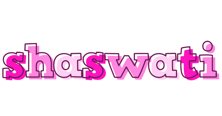 Shaswati hello logo