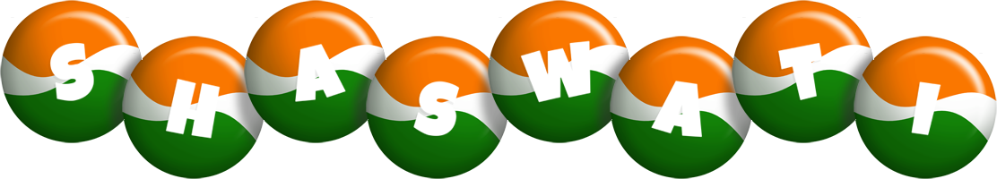 Shaswati india logo