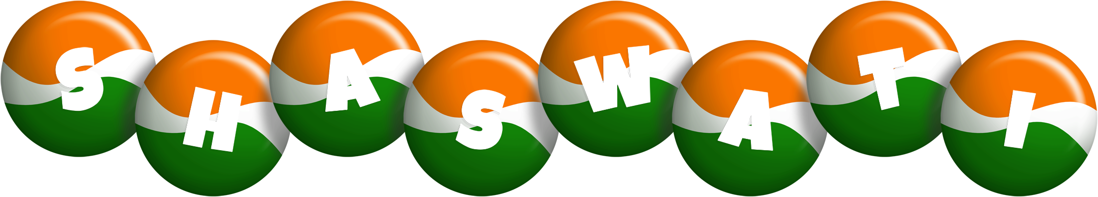 Shaswati india logo