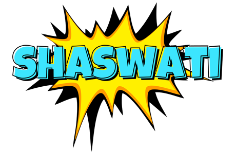 Shaswati indycar logo