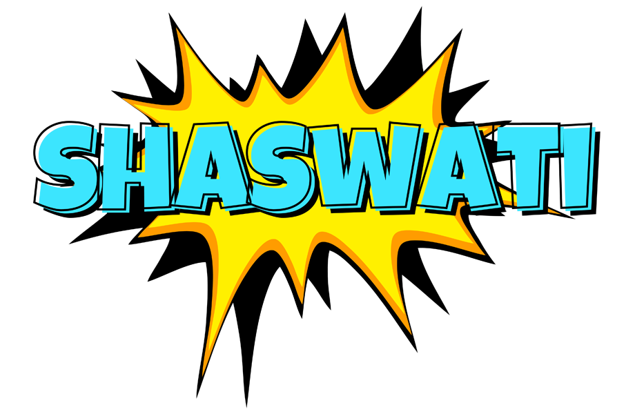Shaswati indycar logo