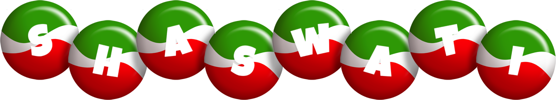 Shaswati italy logo