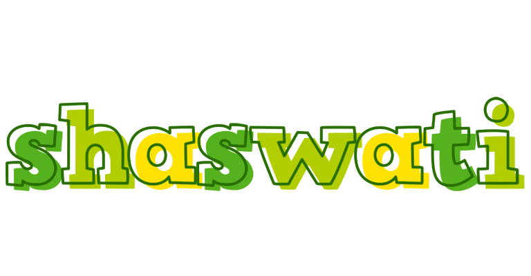 Shaswati juice logo