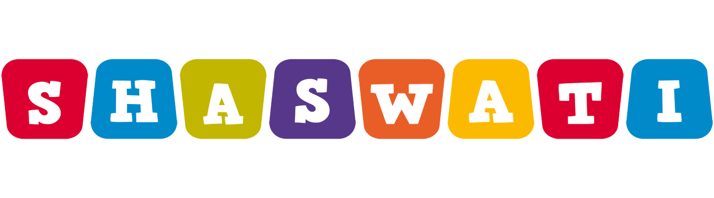 Shaswati kiddo logo