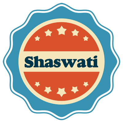 Shaswati labels logo