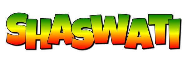Shaswati mango logo